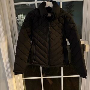 Calvin Klein Black Puffer Jacket